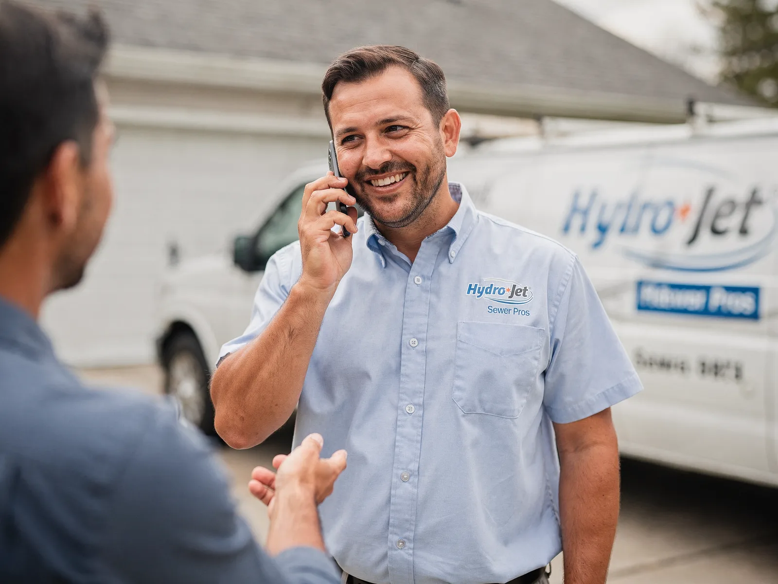 Hydro Jetting Near Me Sayreville, NJ FAQs