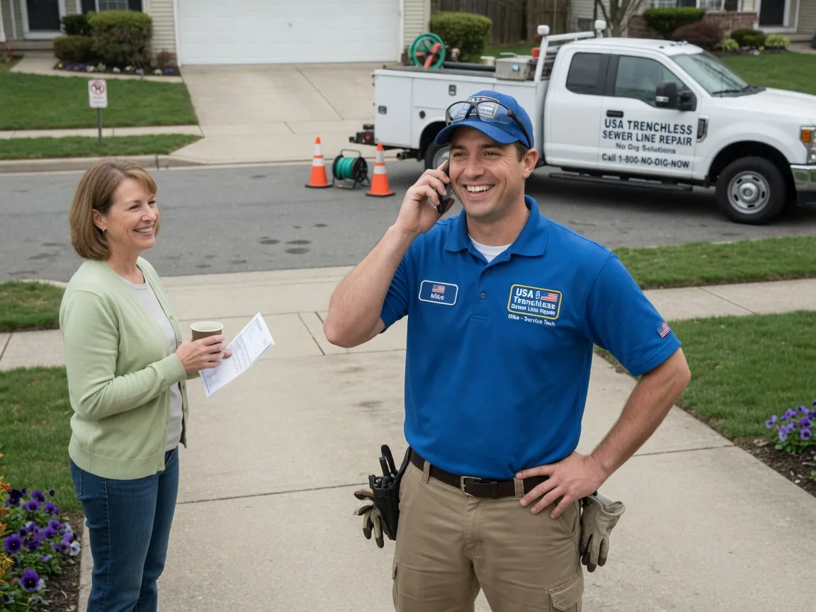 Sewer Line Repair Sayreville, NJ FAQs